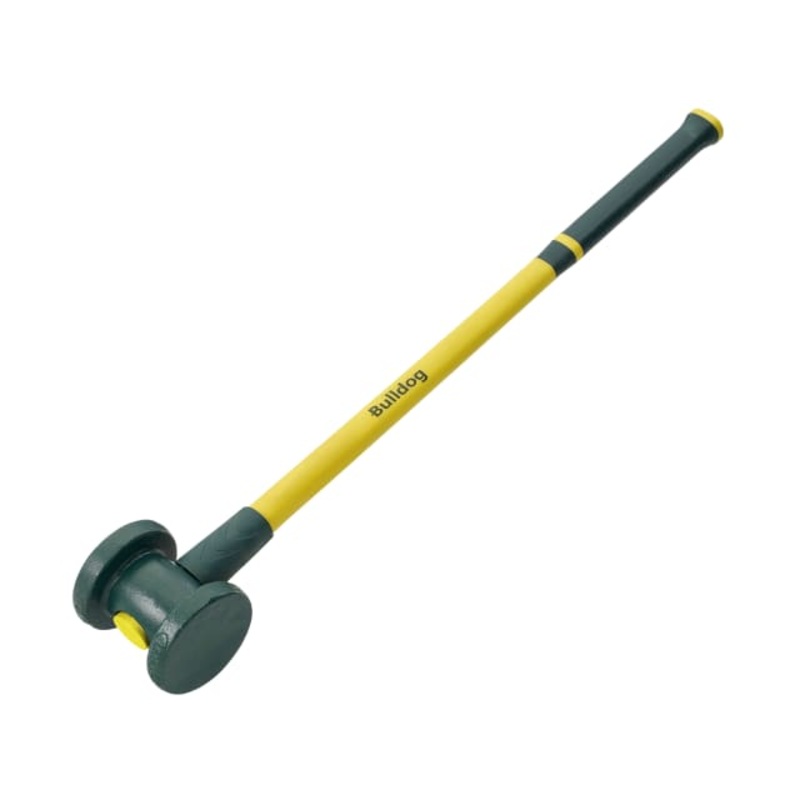 Bulldog FM14 Fibreglass Handle Fencing Maul 6.35kg (14 lb)
