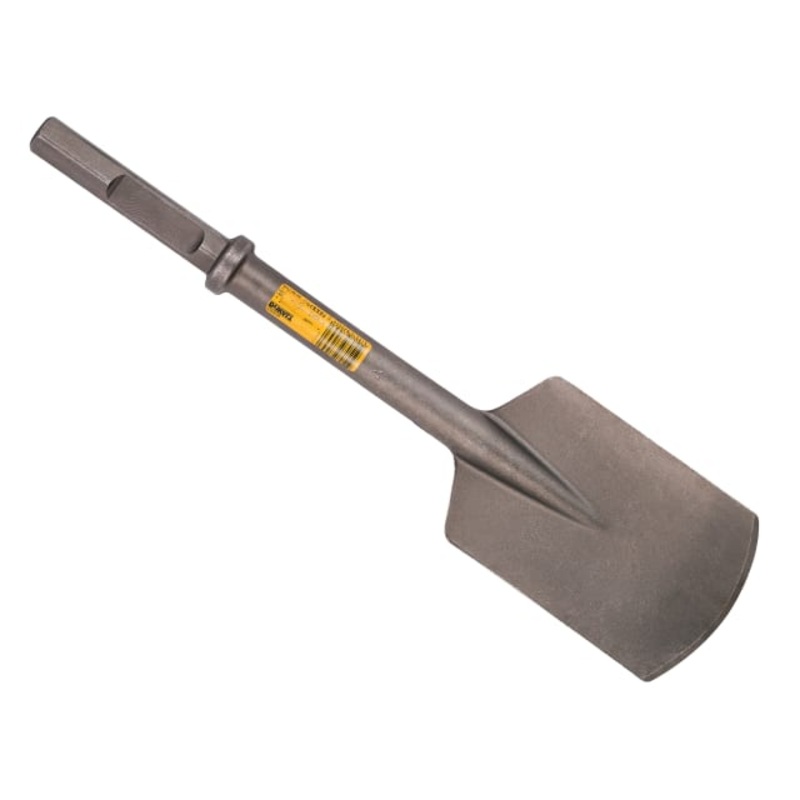 DEWALT Steel Clay Spade 30kg 140 x 540mm