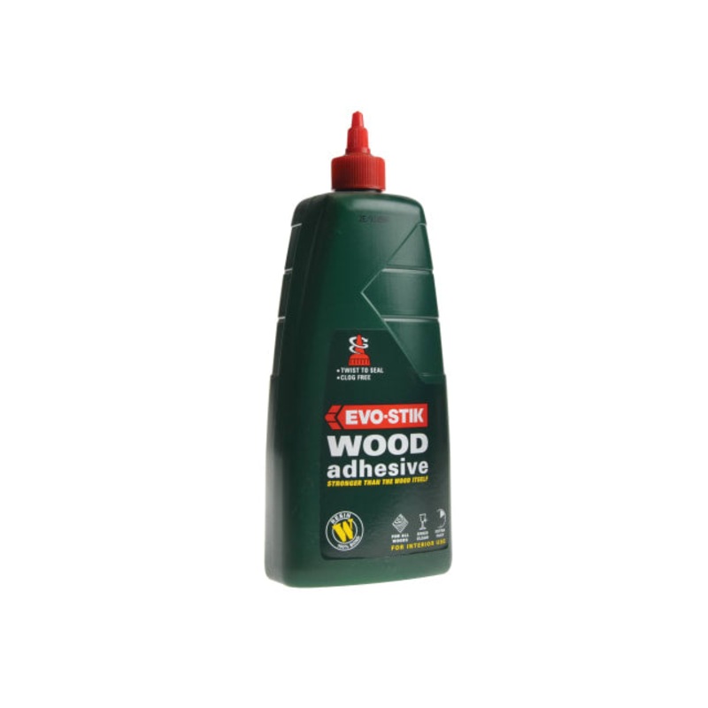 EVO-STIK Wood Glue Interior 1 litre