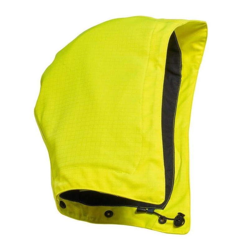 Mascot Complete Adjustable Hood – Hi-Vis Yellow