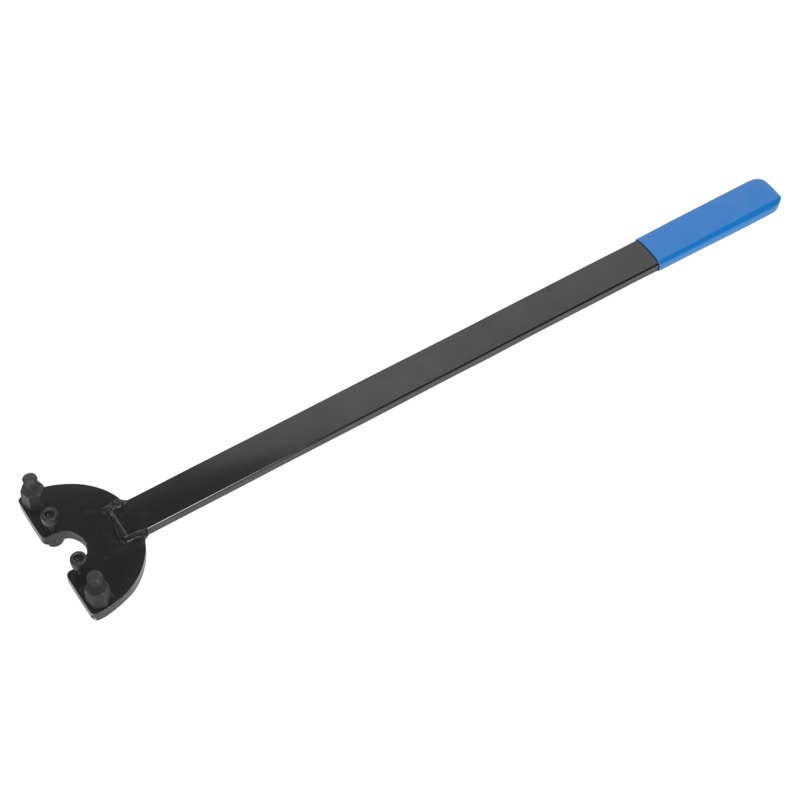 Sealey Crankshaft Pulley Holding Tool – VAG