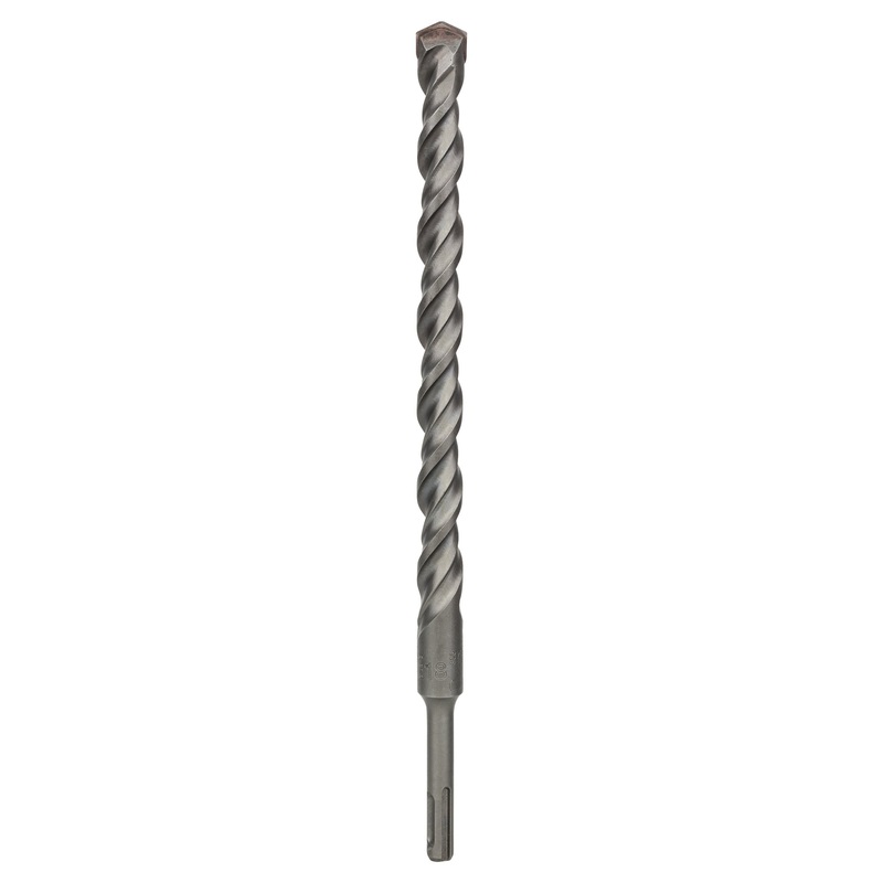 Bosch Professional SDS Plus-3 Hammer Drill Bit – 18.0x250x300mm