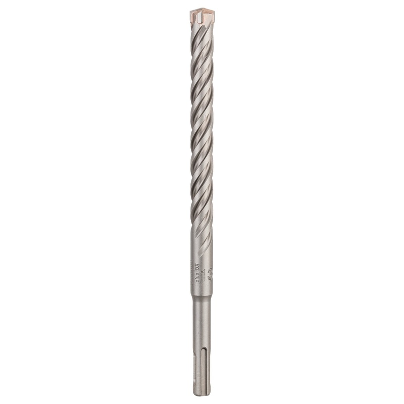 Bosch Professional SDS Plus-5X Hammer Drill Bit – 13.0x150x210mm