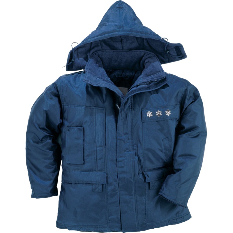 Delta Plus LAPONIE2 Extreme Cold Parka