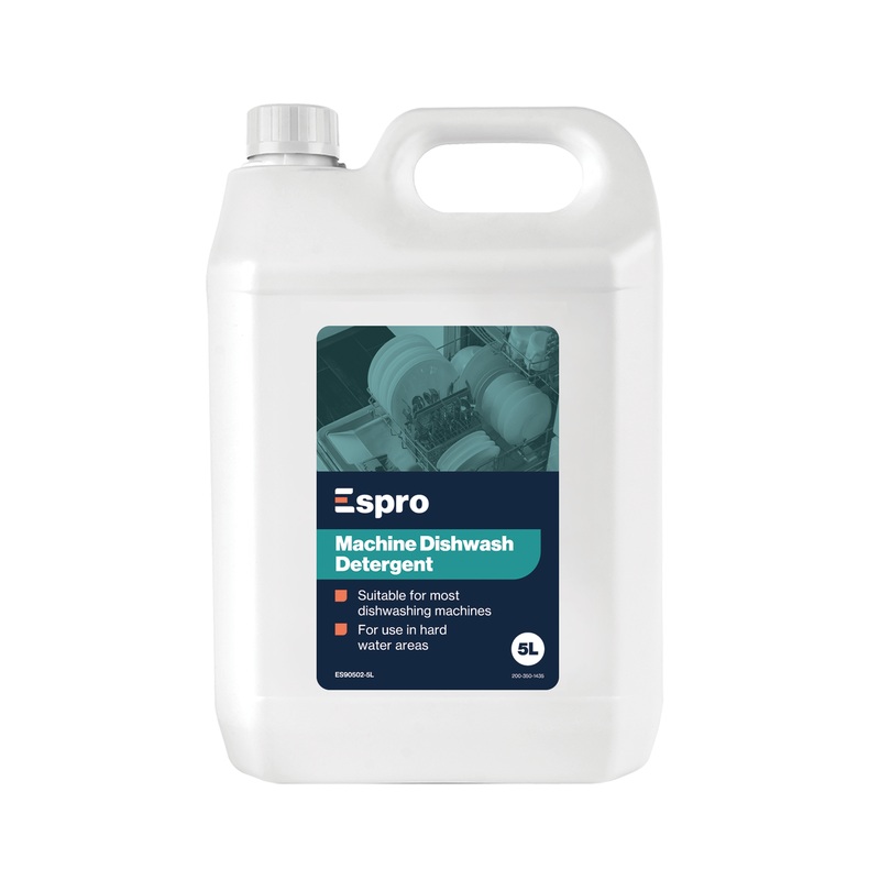 Espro 5L Machine Dishwash Detergent (Pack of 2)