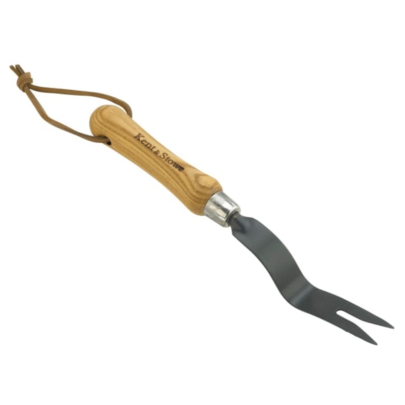 Kent & Stowe Carbon Steel Hand Daisy Grubber, FSC