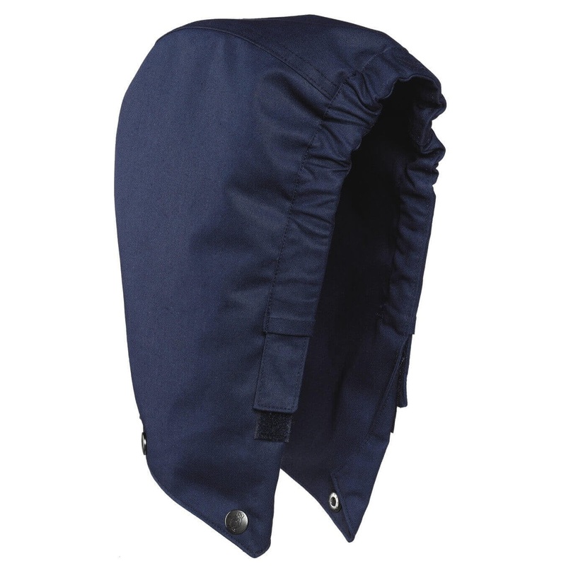Mascot Complete MacGill Hood|Navy Blue|One Size
