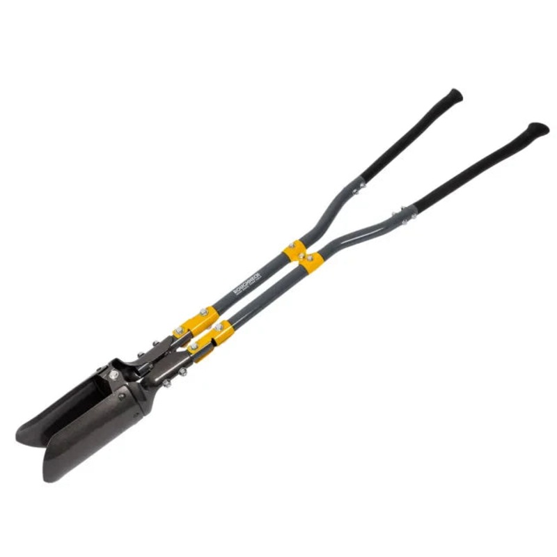 Roughneck Dual-pivot Post Hole Digger 115mm (4.1/2in)