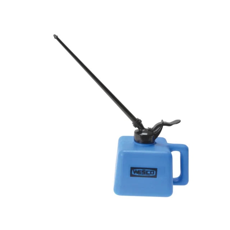 Wesco 1000/N 1000cc Oiler with (9in) Nylon Spout 00102