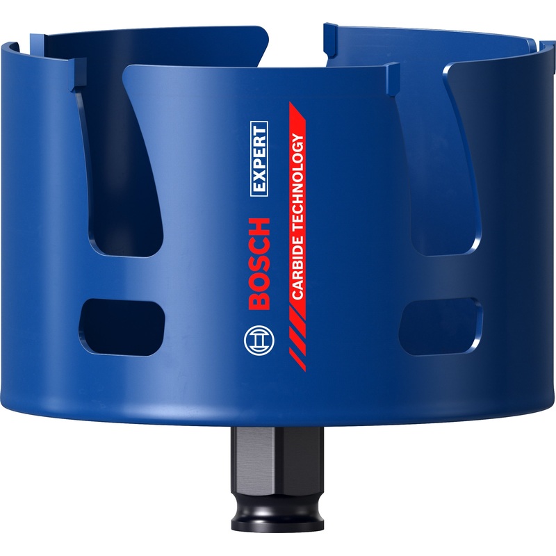 Bosch Professional Construction Material Hole Saw – 102 x 60 mm Expert