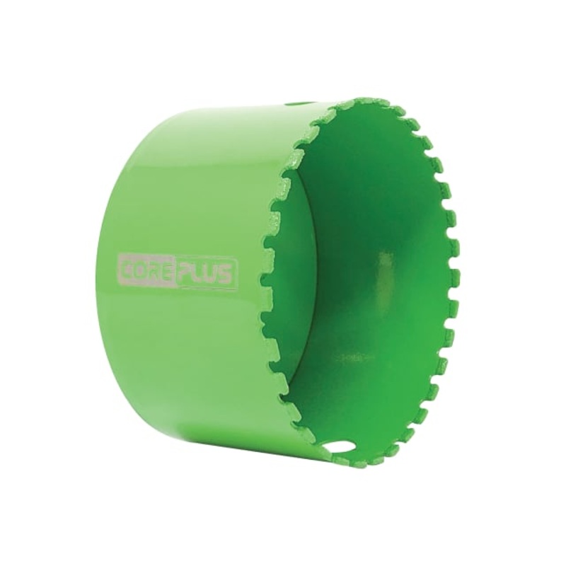 CorePlus DMPHS76 Diamond Holesaw 76mm