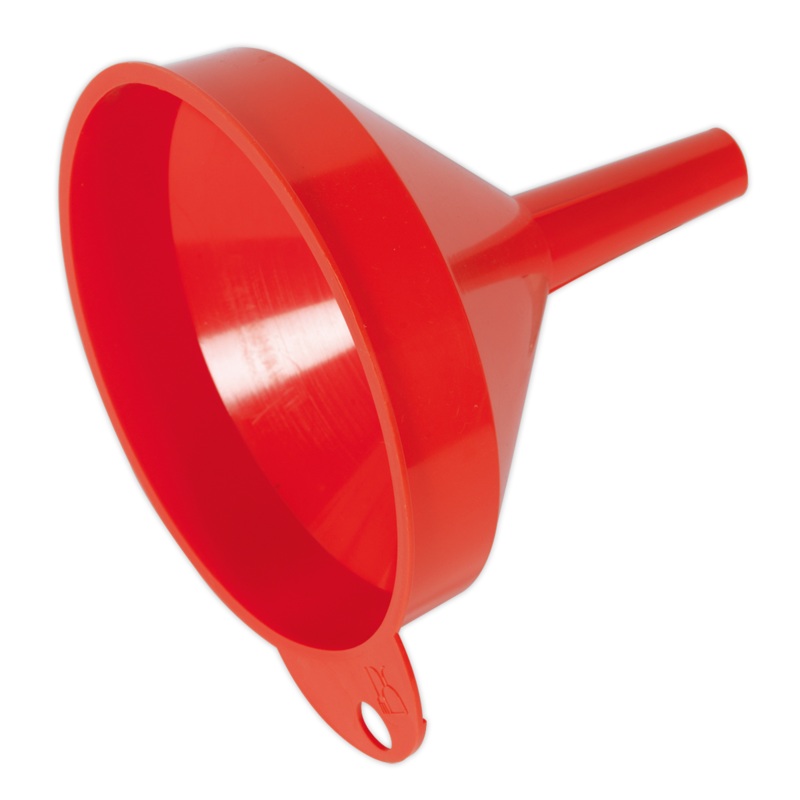 Sealey Funnel Small 120mm Fixed Spout