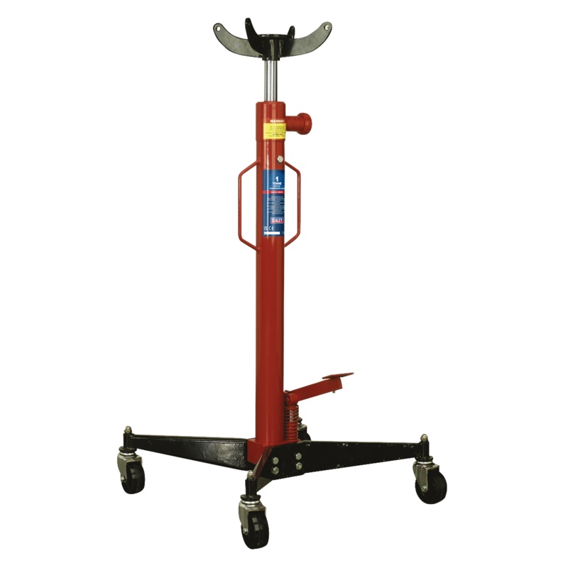 Sealey Transmission Jack 1 Tonne Vertical 1000TR
