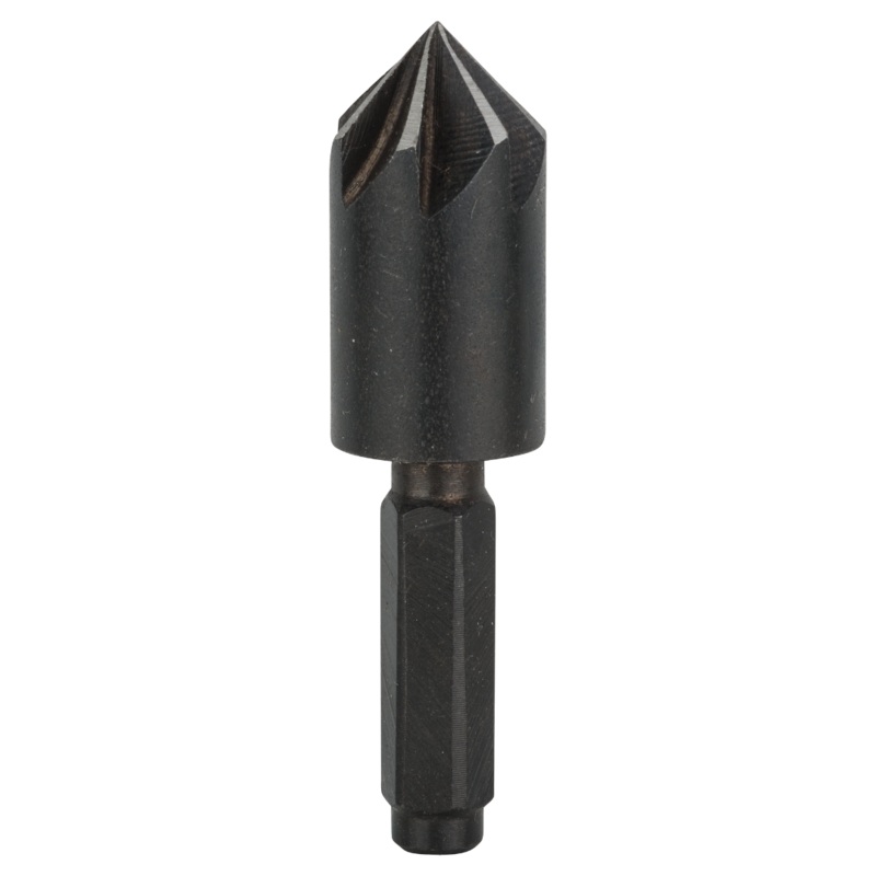 Bosch Professional Countersink Hex HSS 13.0x50x1/4
