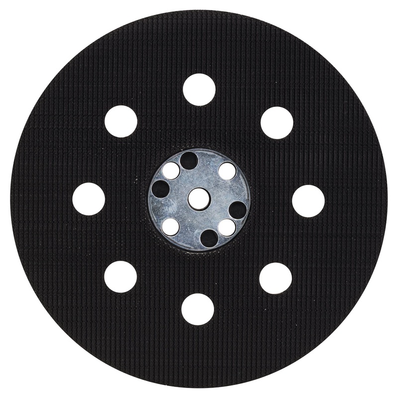 Bosch Professional PEX 115 Sanding Pad – Hard