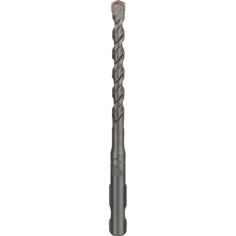 Bosch Professional SDS Quick Concrete Drill Bit – 6.0mm x 100mm