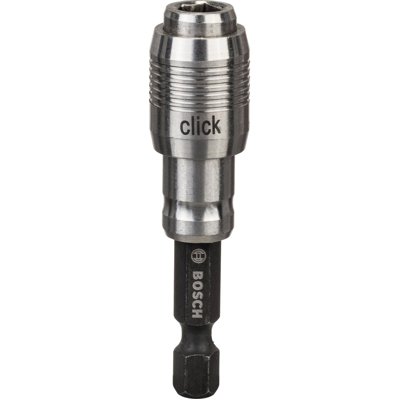 Bosch Professional Universal Holder with OneClick Function – 1 Piece