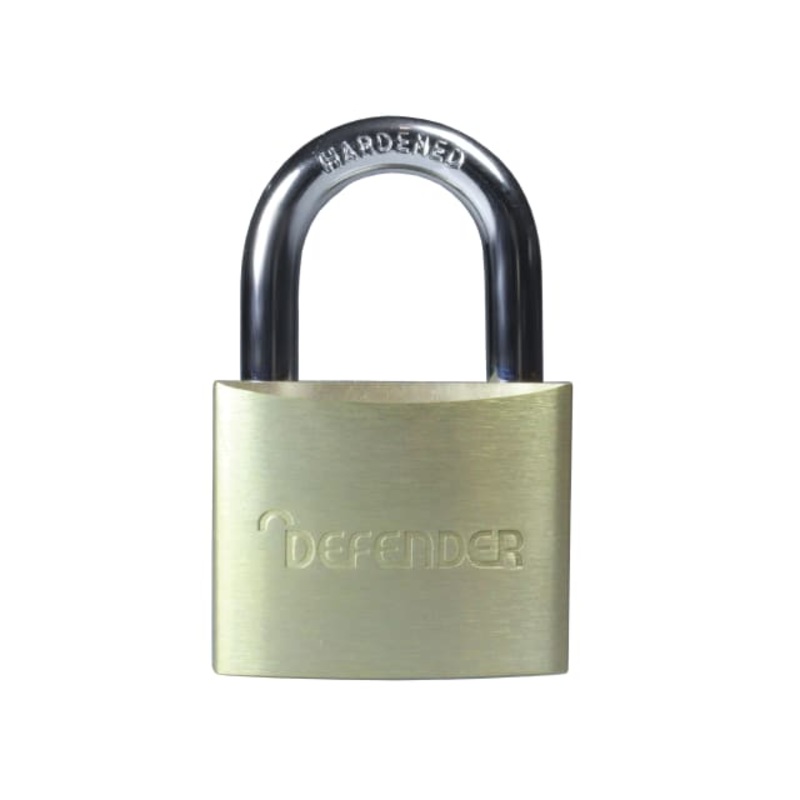 DEFENDER Aluminium Padlock 40mm