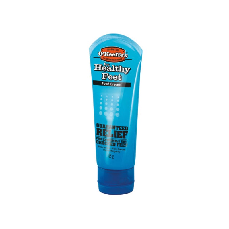 Gorilla Glue O’Keeffe’s Healthy Feet Foot Cream 85g Tube