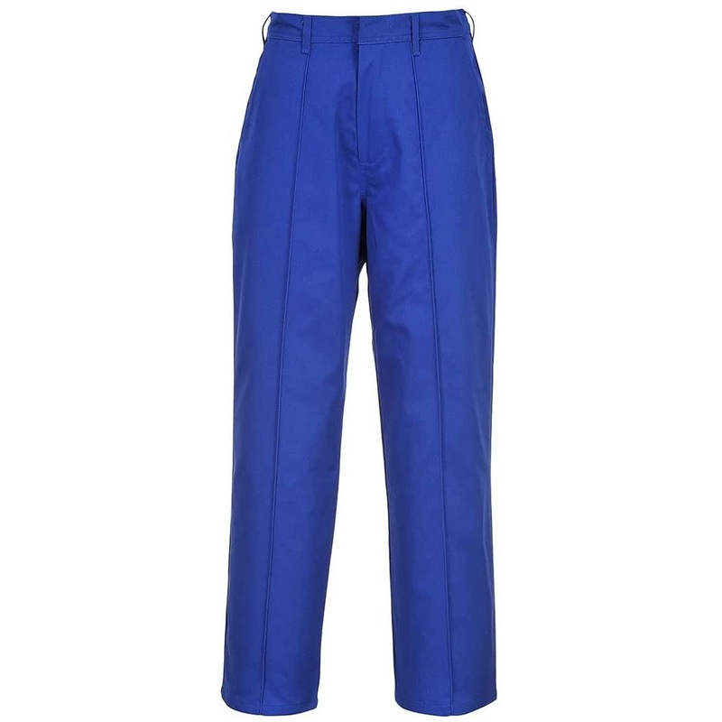 Portwest York Trousers|Royal Blue|31″