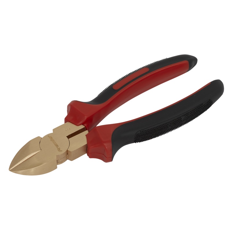 Sealey Diagonal Cutting Pliers 200mm – Non-Sparking