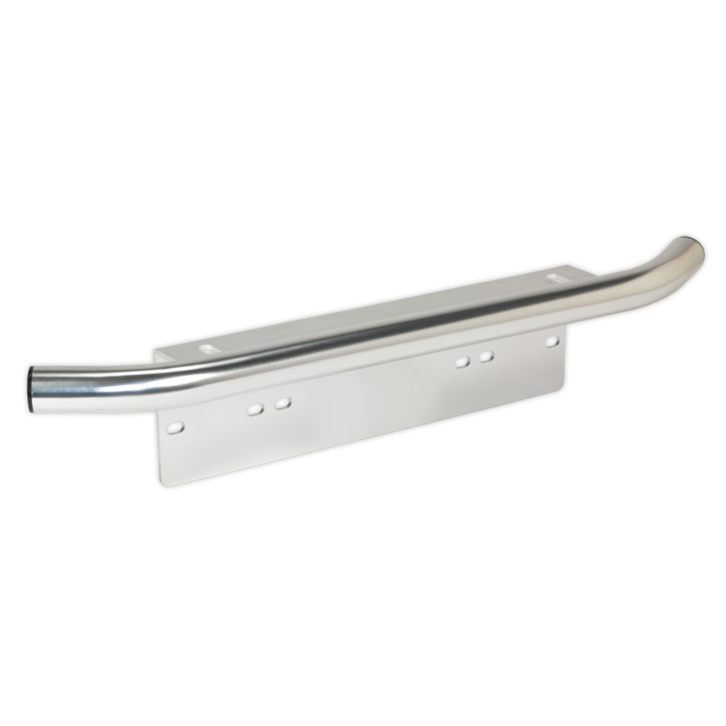 Sealey Universal Light Mounting Bracket Including Bar – Numberplate Fitting