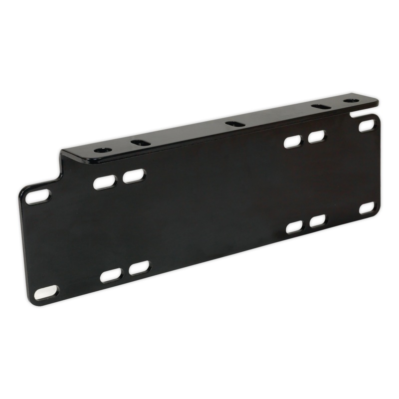 Sealey Universal Light Mounting Bracket – Numberplate Fitting