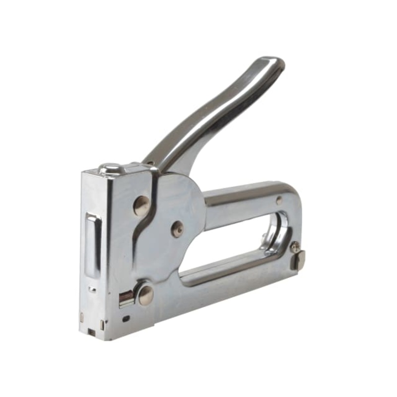 Arrow JT21C Staple Gun Tacker – Chrome
