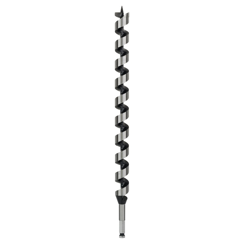 Bosch Professional Auger Bit – Hex Shank 28mm x 360mm x 450mm