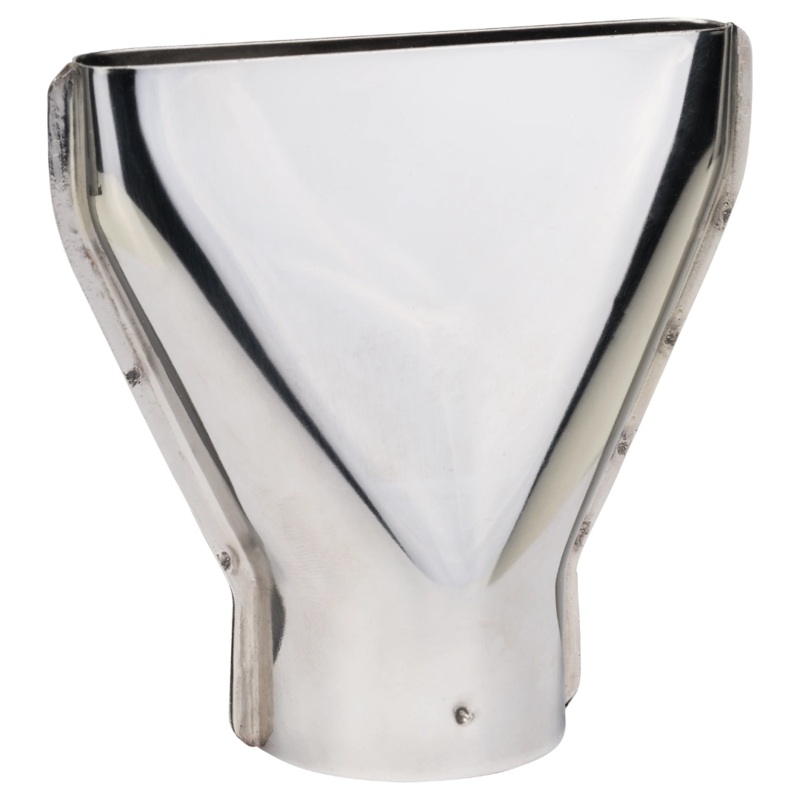 Bosch Professional Flat Jet Nozzles – 75mm and 33.5mm