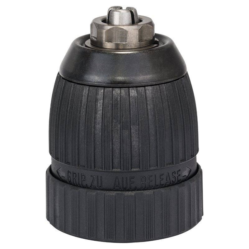 Bosch Professional Keyless Chucks up to 10mm (1-10×3/8-24)