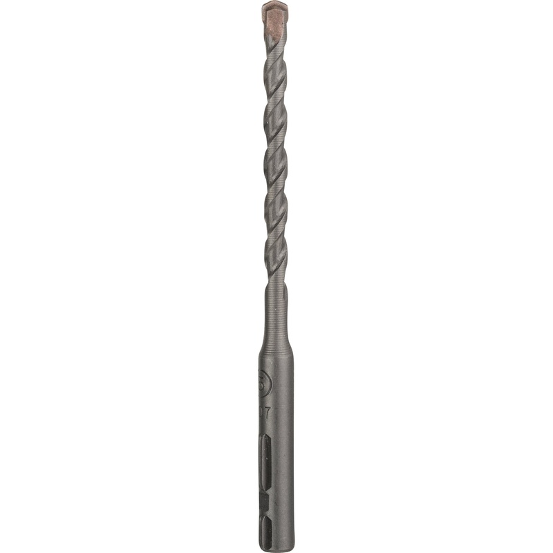Bosch Professional SDS Quick Concrete Drill Bits – Diameter 5.0mm, Length 100mm