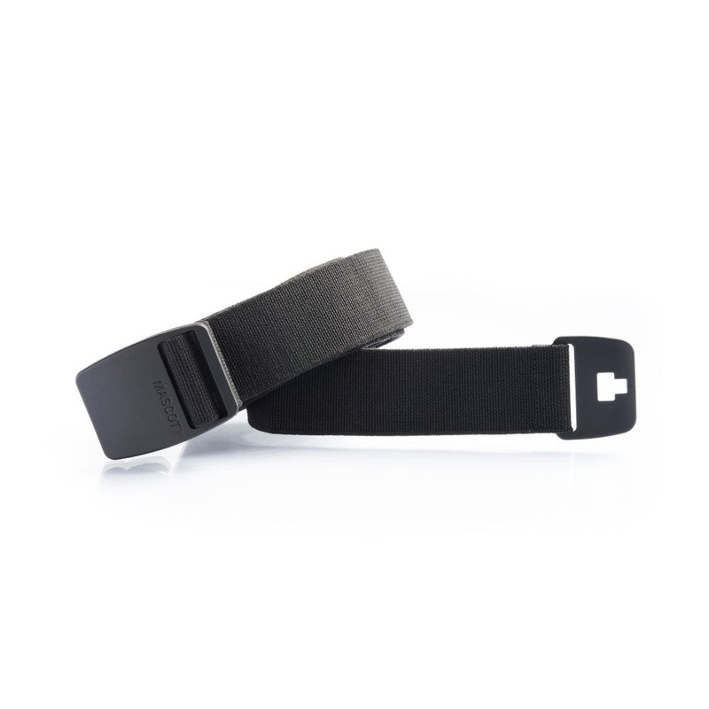 Mascot Complete Elastic belt|Black|100cm|120cm|140cm