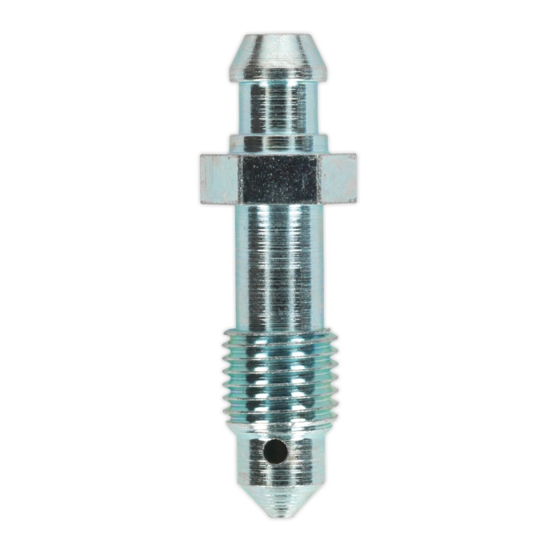 Sealey Brake Bleed Screw 3/8UNF x 38mm 24tpi Pack of 10