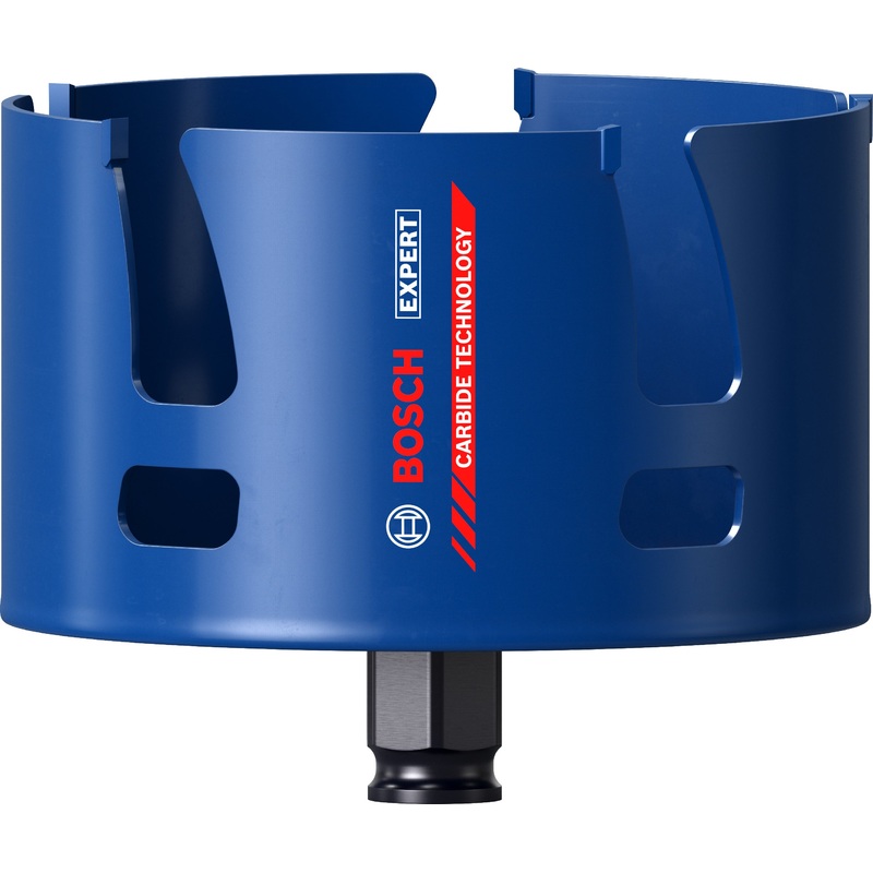 Bosch Professional Construction Material Hole Saw – 111 x 60 mm