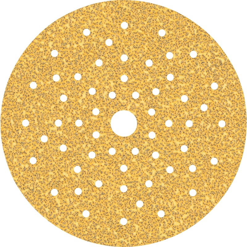 Bosch Professional Expert C470 Sandpaper – 150mm, Multihole, G 40  for Random Orbital Sanders