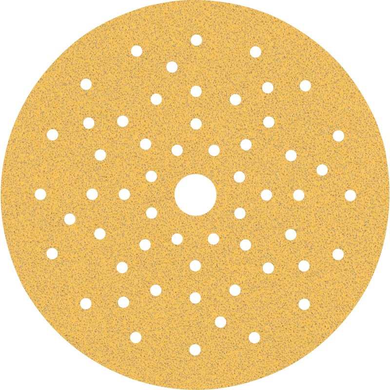 Bosch Professional Expert C470 Sandpaper – Random Orbital Sanders 150mm, Multihole, G80