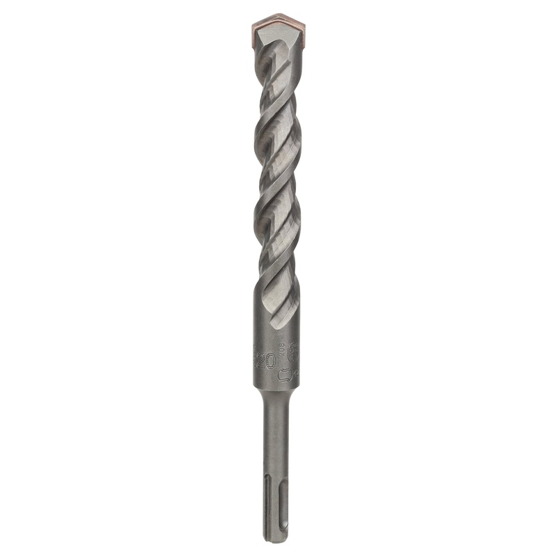 Bosch Professional SDS Plus-3 Hammer Drill Bit – 20x150x200mm
