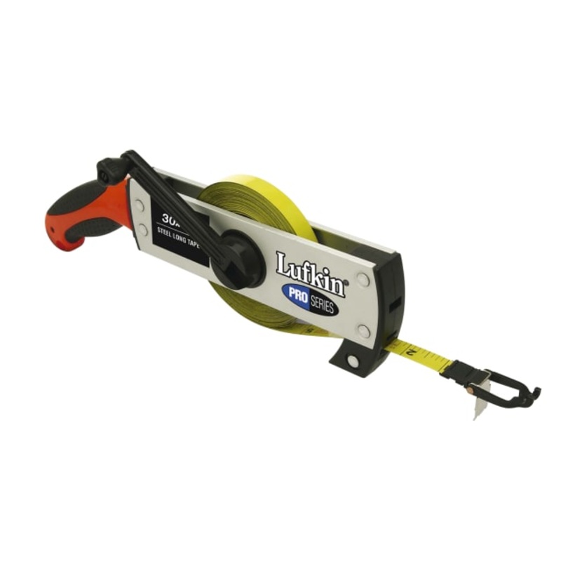 Crescent Lufkin FT50CME Frame Tape 50m/165ft (Width 13mm)