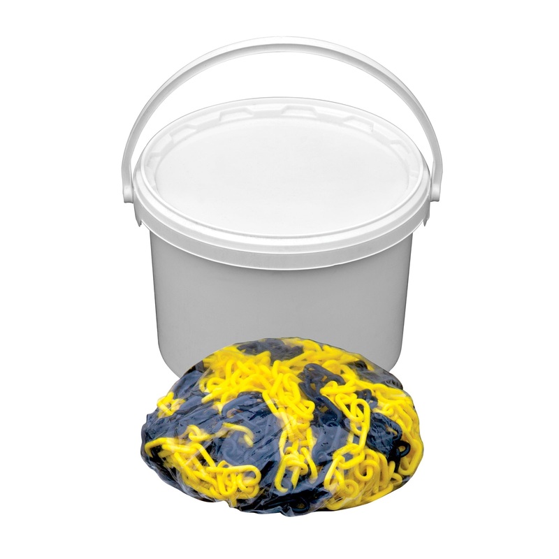 JSP Chain Kit|Yellow/Black|6mm