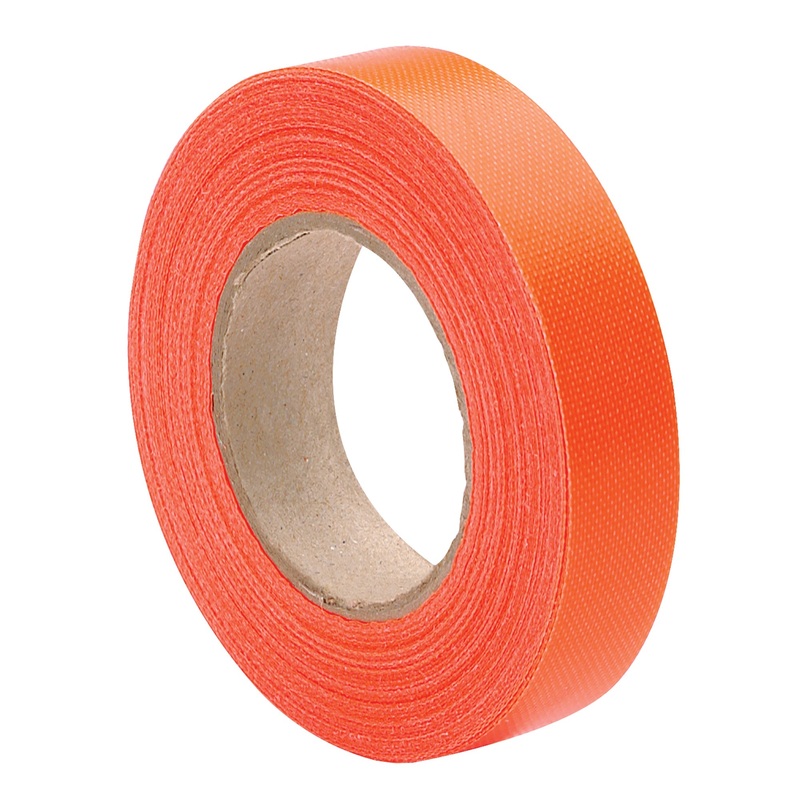 JSP Fabglo Tape|High Visibility Orange|25m