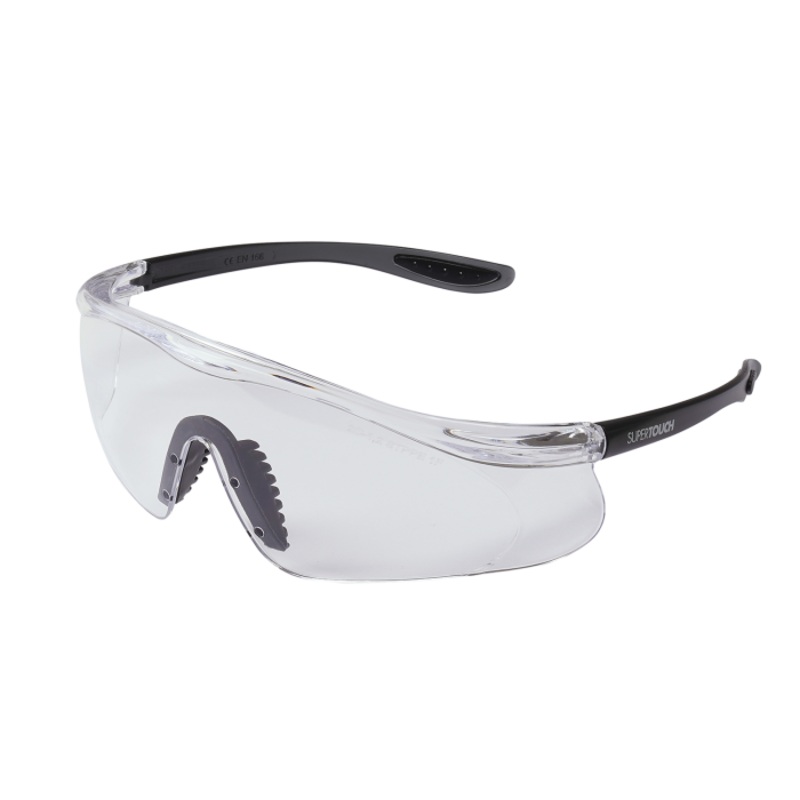 Supertouch Supertouch Saxum Safety Glasses – Clear
