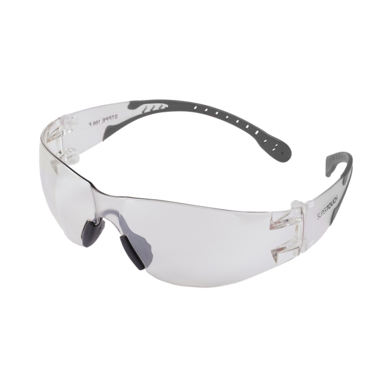 Supertouch Supertouch Tegula Safety Glasses – Clear
