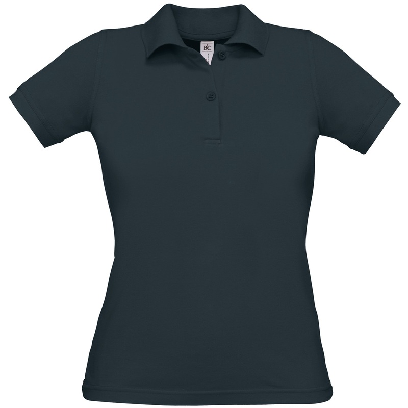 B&C Collection Safran Pure Women – Dark Grey