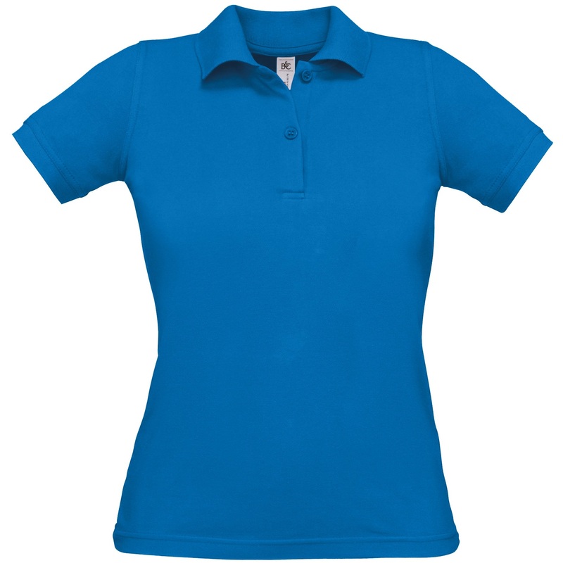 B&C Collection Safran Pure Women – Royal Blue