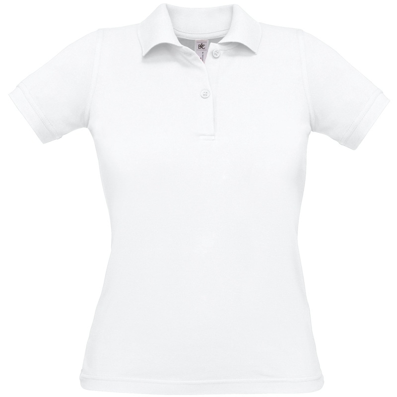 B&C Collection Safran Pure Women – White