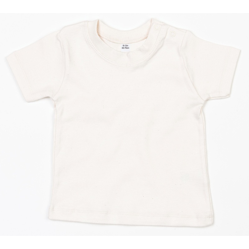 Babybugz Baby T – Organic Natural