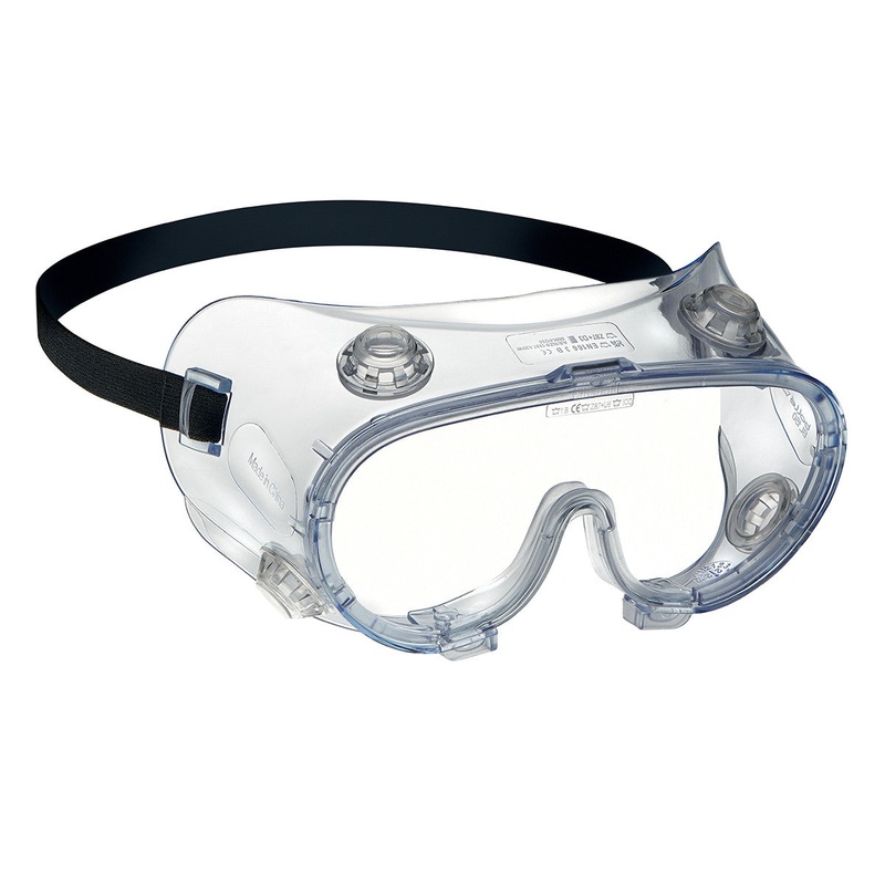 Boll Safety BL150 Goggles Pack of 10 – Vented
