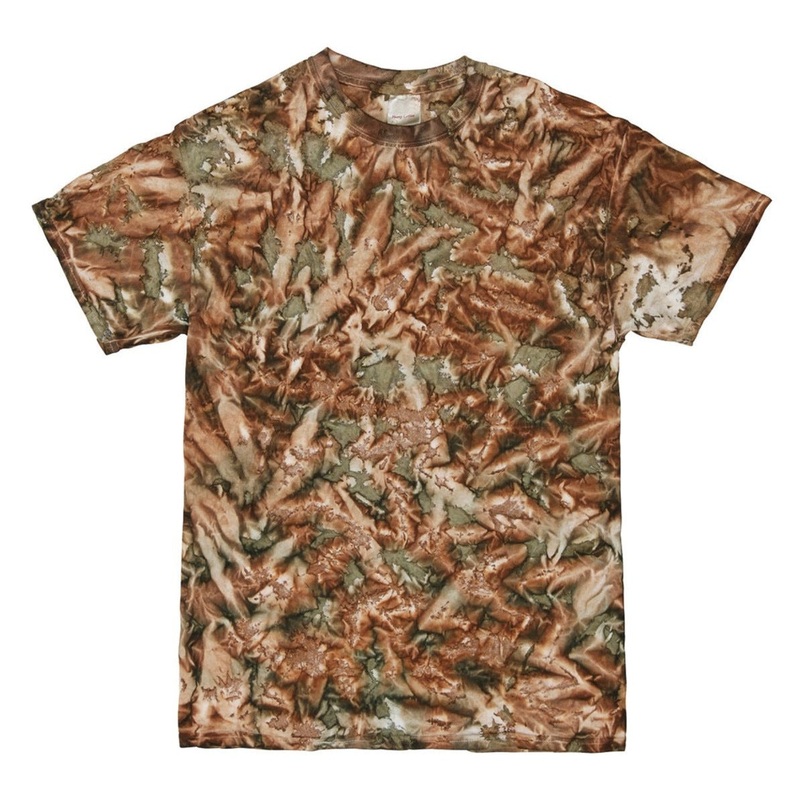 Colortone Camo T|Camo|S|M|L|XL|2XL