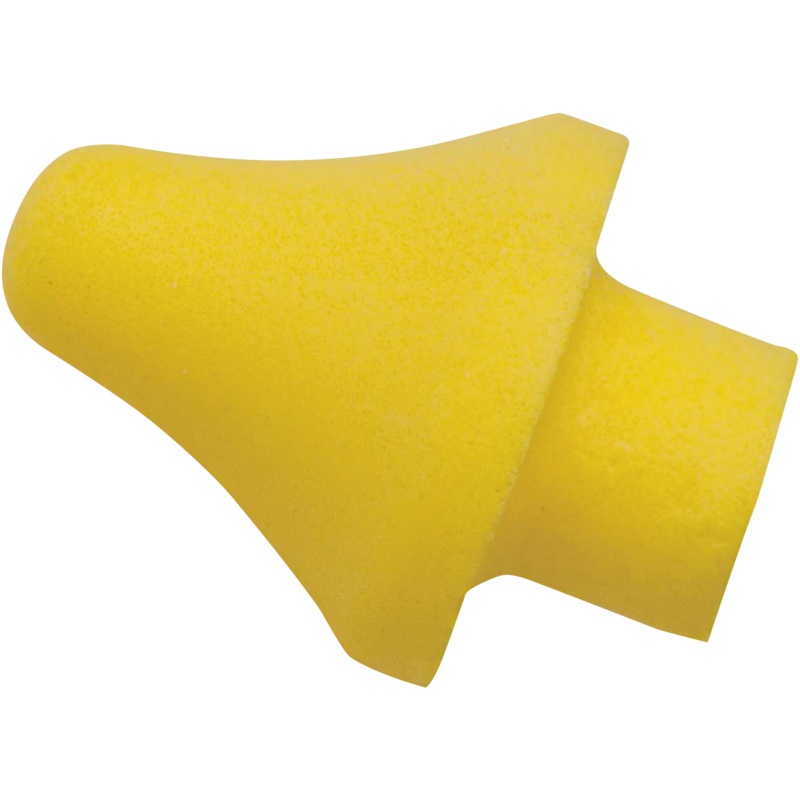Delta Plus CONICAPBR2 10 Spare PU Foam Earplugs